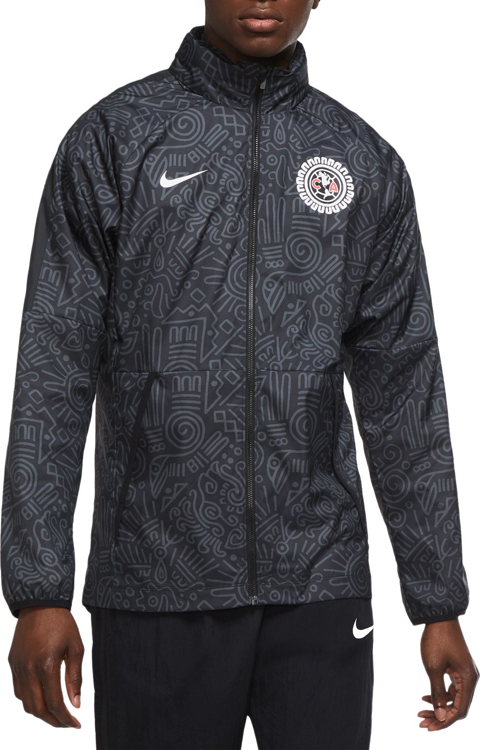 nike club america windbreaker