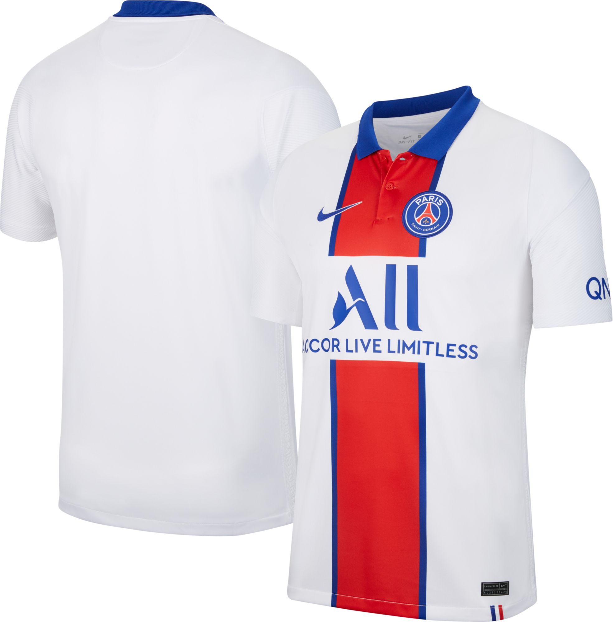 psg replica jersey