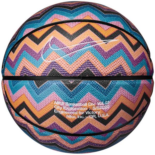 Nike City Exploration Official Basketball (29.5”)
