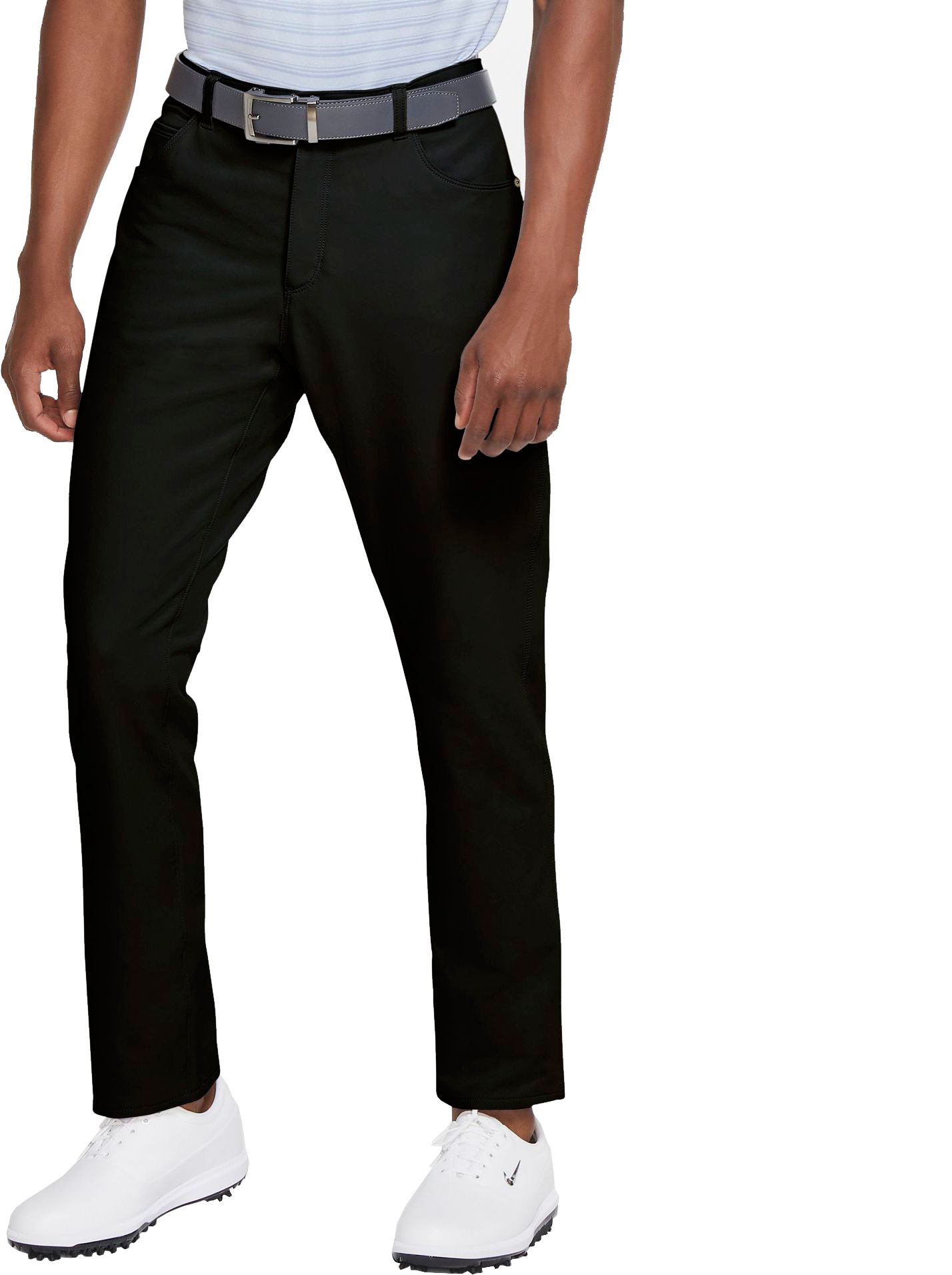 nike slim fit golf pants