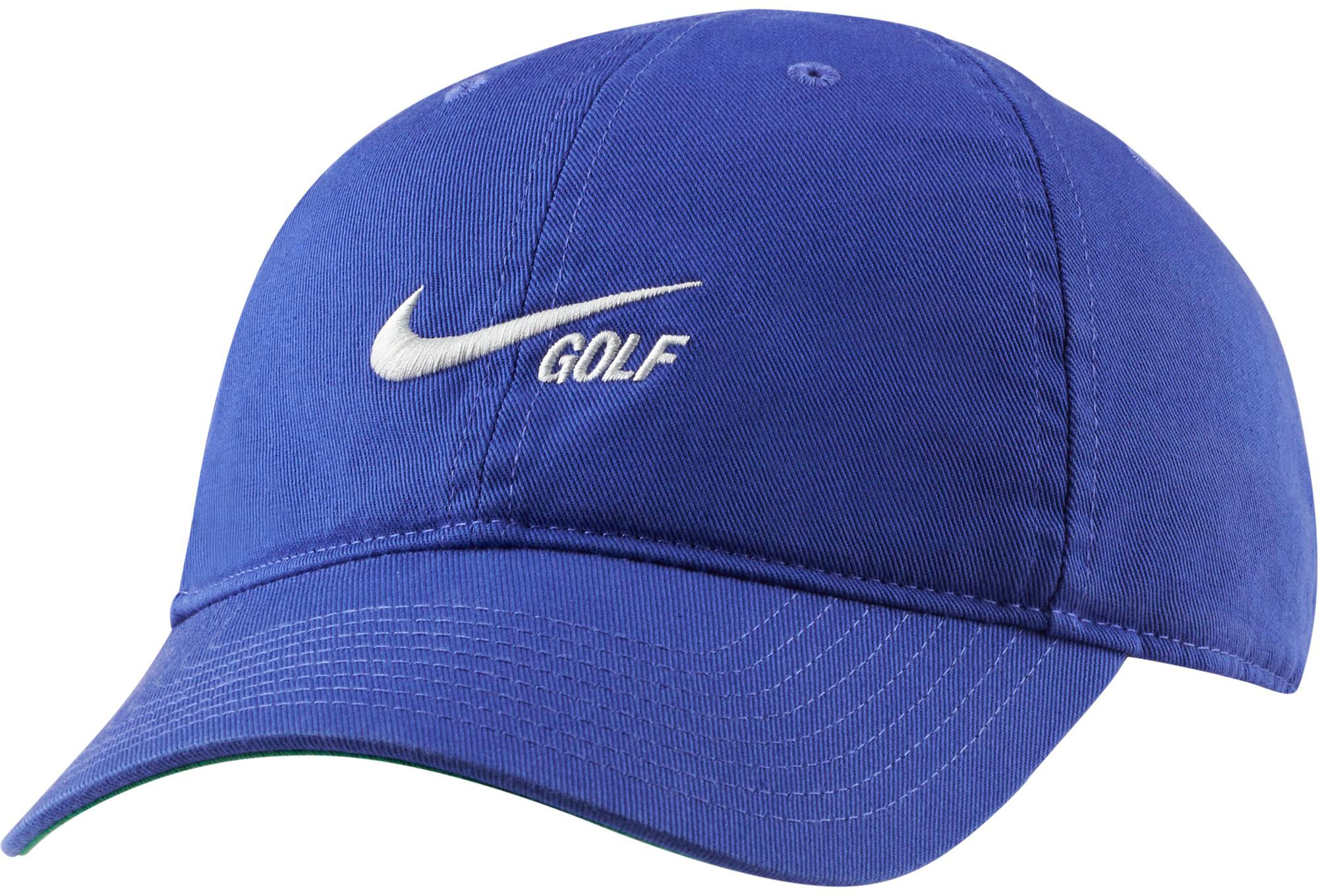 nike washed hat