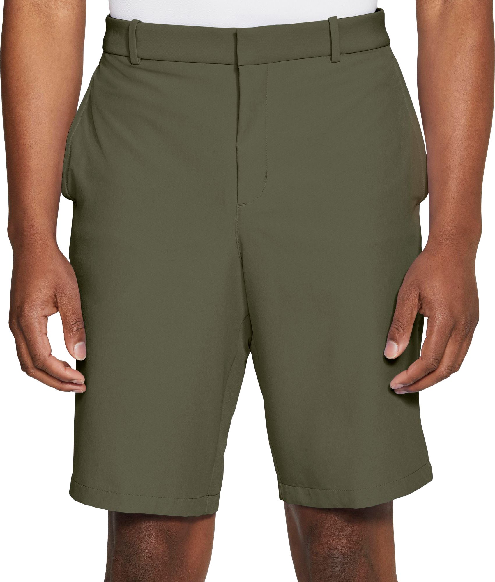 nike men's hybrid golf shorts