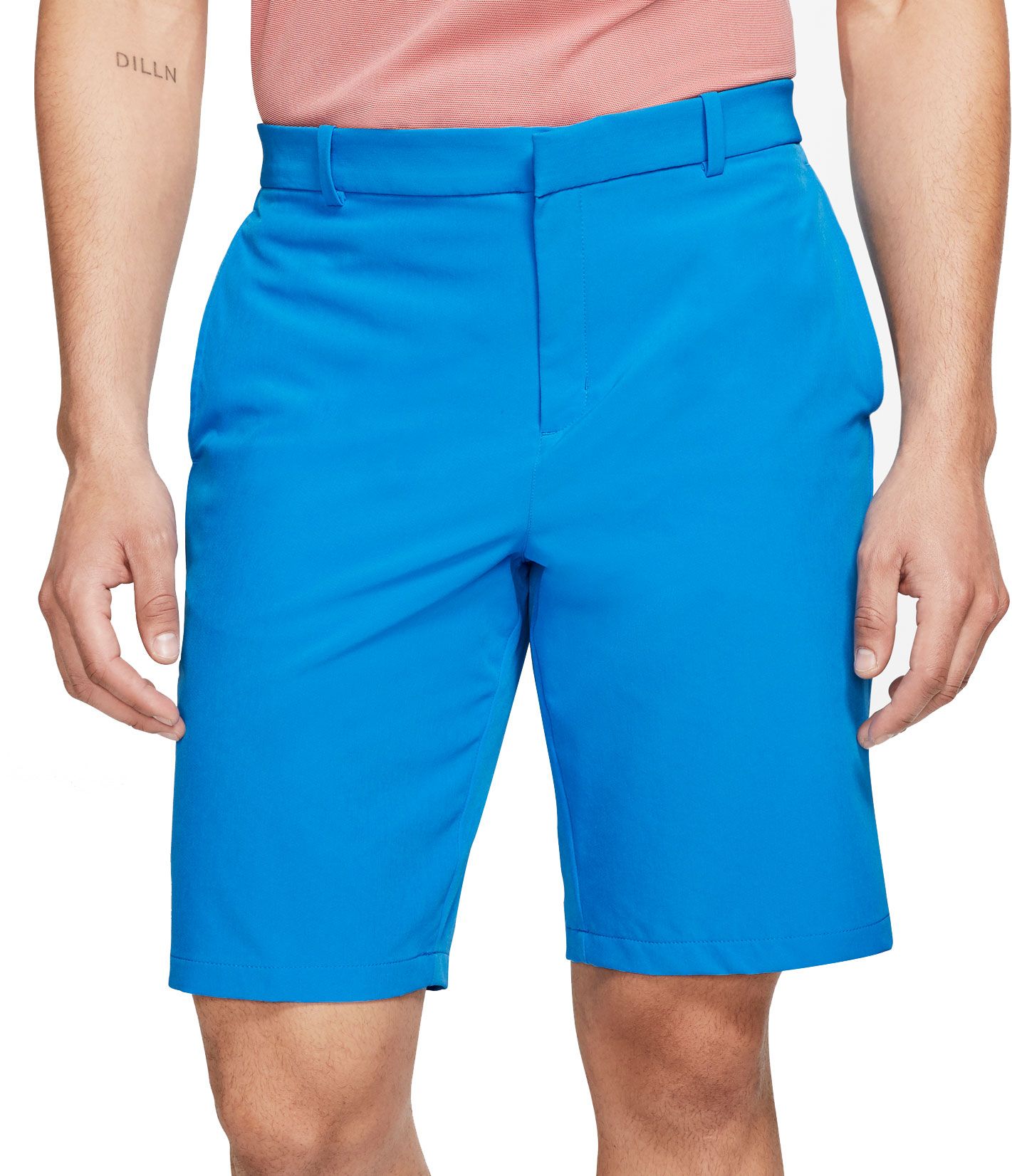 flex golf shorts