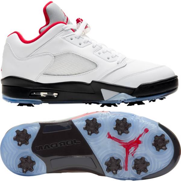 Nike Jordan 5 Low G Golf Shoes
