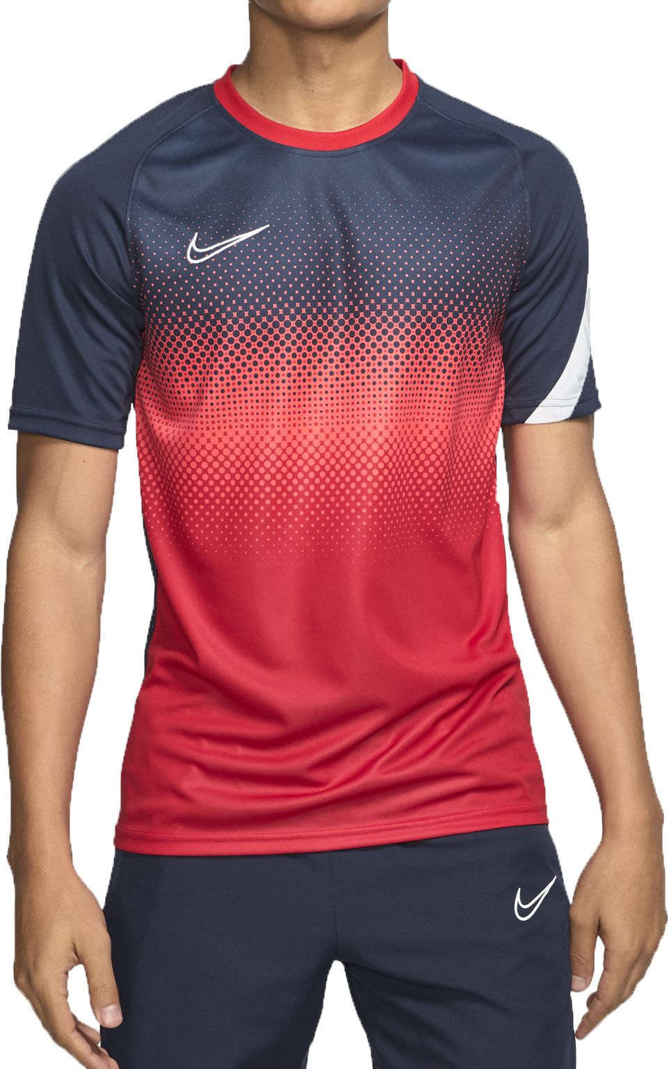 nike dri fit soccer shirt