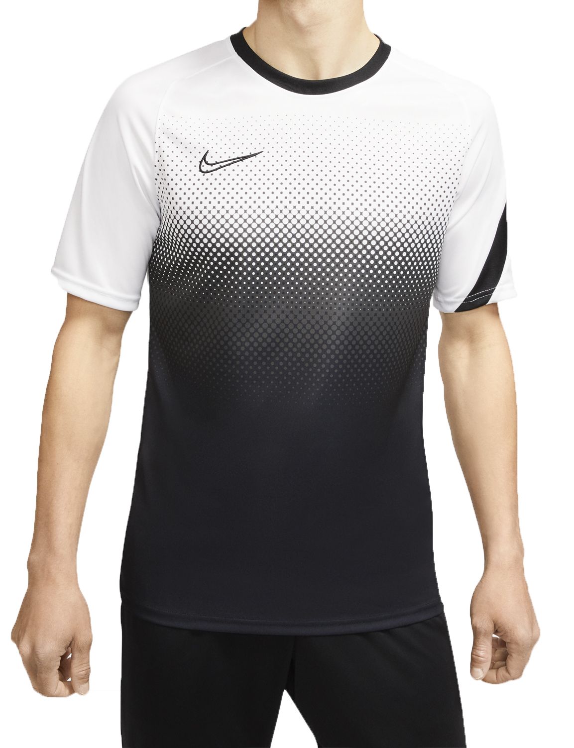 nike dri fit academy t shirt