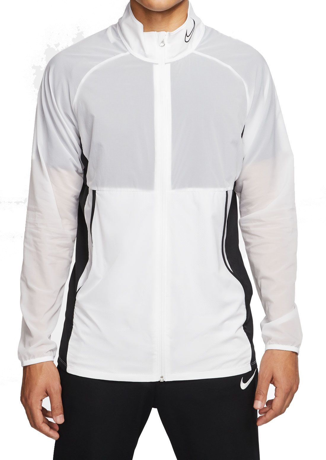 nike academy soccer jacket