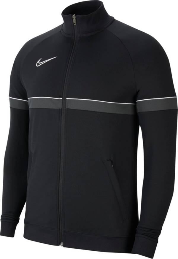 Download Nike Men's Dri-FIT Academy Knit Full-Zip Soccer Track ...