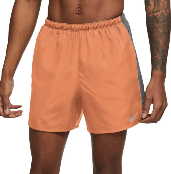 nike men's challenger 5 running shorts