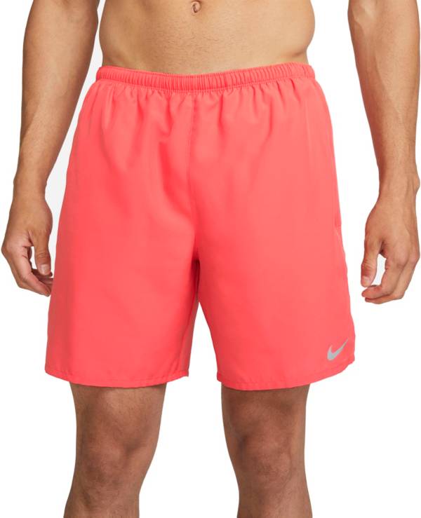 Nike Men's Challenger Brief-Lined 7â Running Shorts | DICK'S Sporting Goods