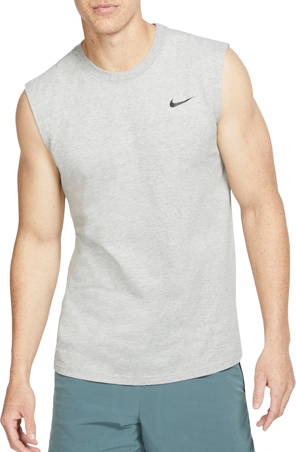 nike sleeveless t shirt