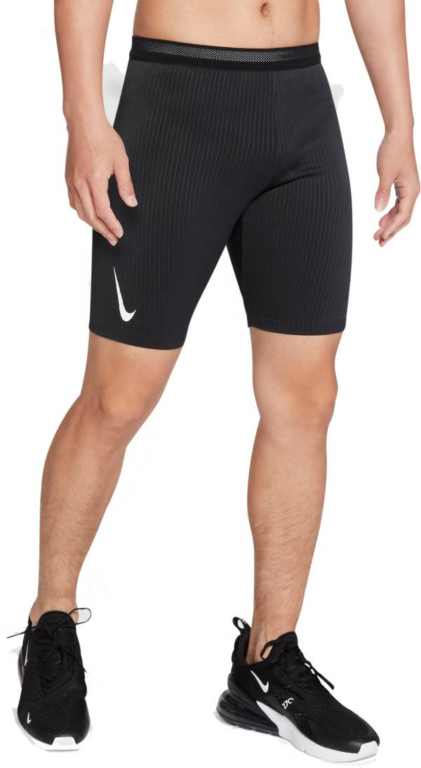 clon Carteles Incomparable Nike Men's AeroSwift 1/2 Length Running Tights | Dick's Sporting Goods