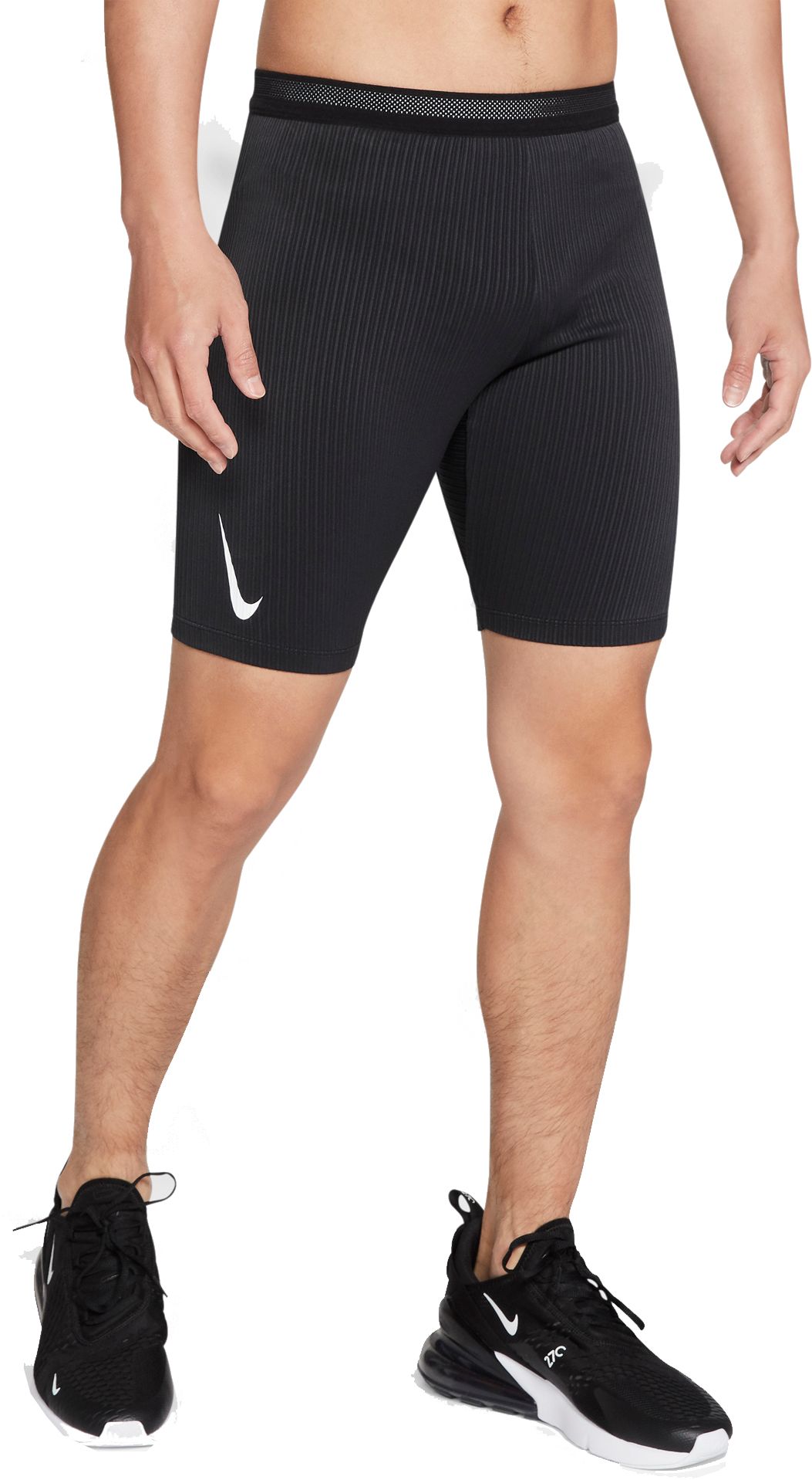 nike racing half tights