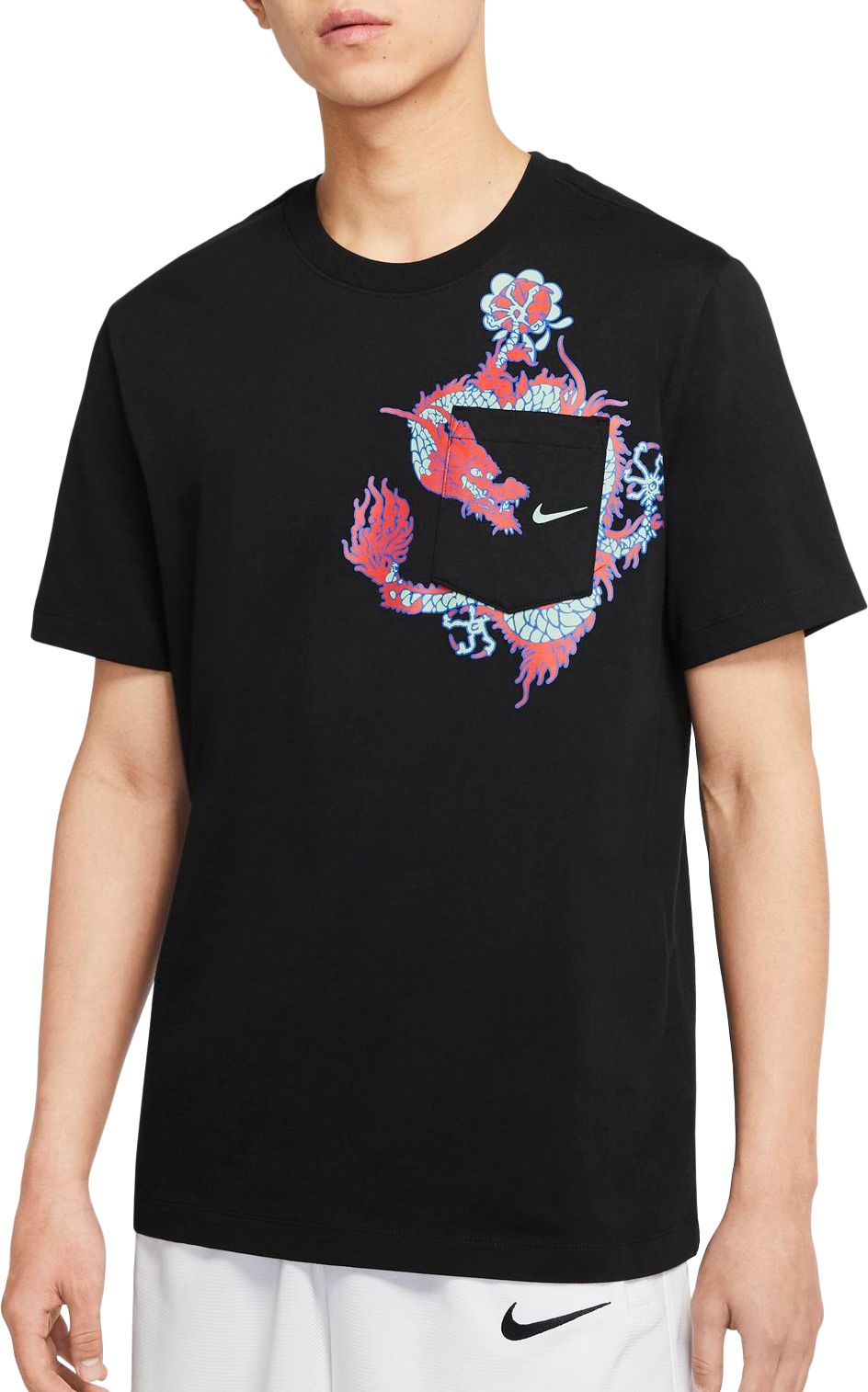 nike t shirt basketball