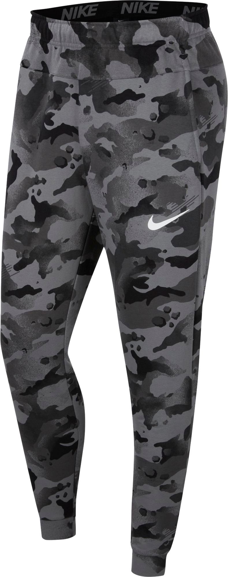 Nike Men's Dri-FIT Camo Training Pants 