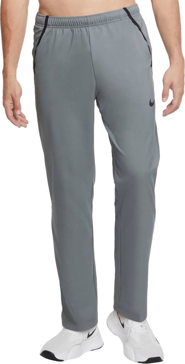 woven training pants