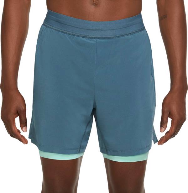 Nike Men's Flex Active 2 in 1 Yoga Shorts Dick's Sporting Goods