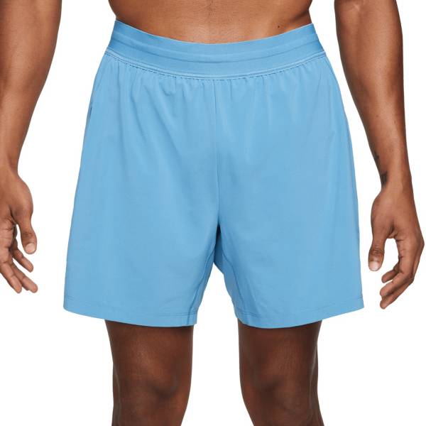 Nike Yoga Men's Hot Yoga Shorts. Nike SI