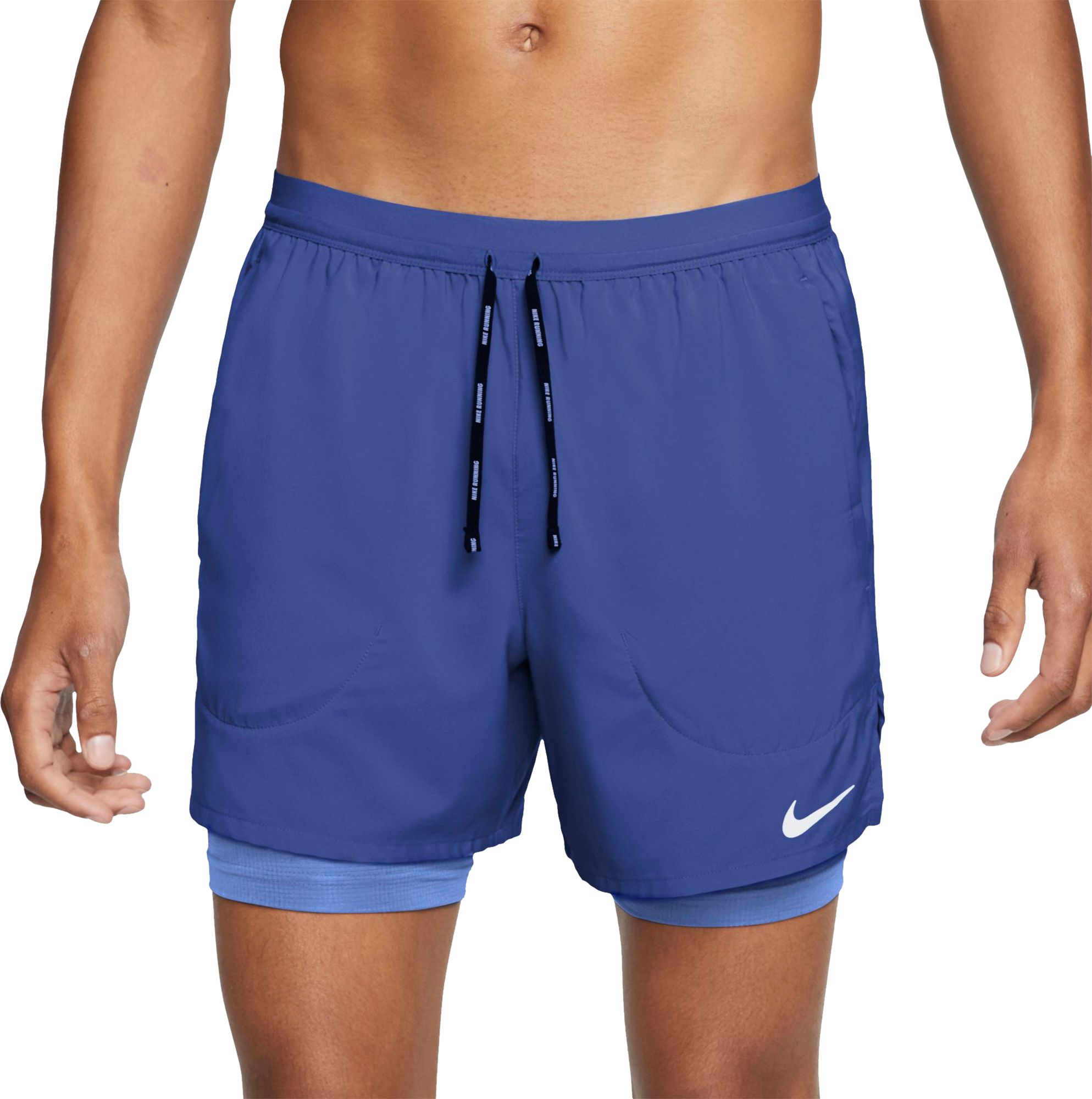 nike flex stride short