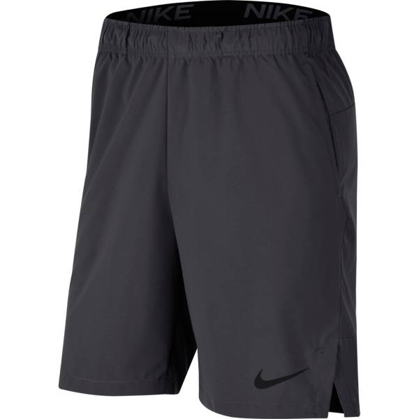 nike men's flex woven training shorts stores