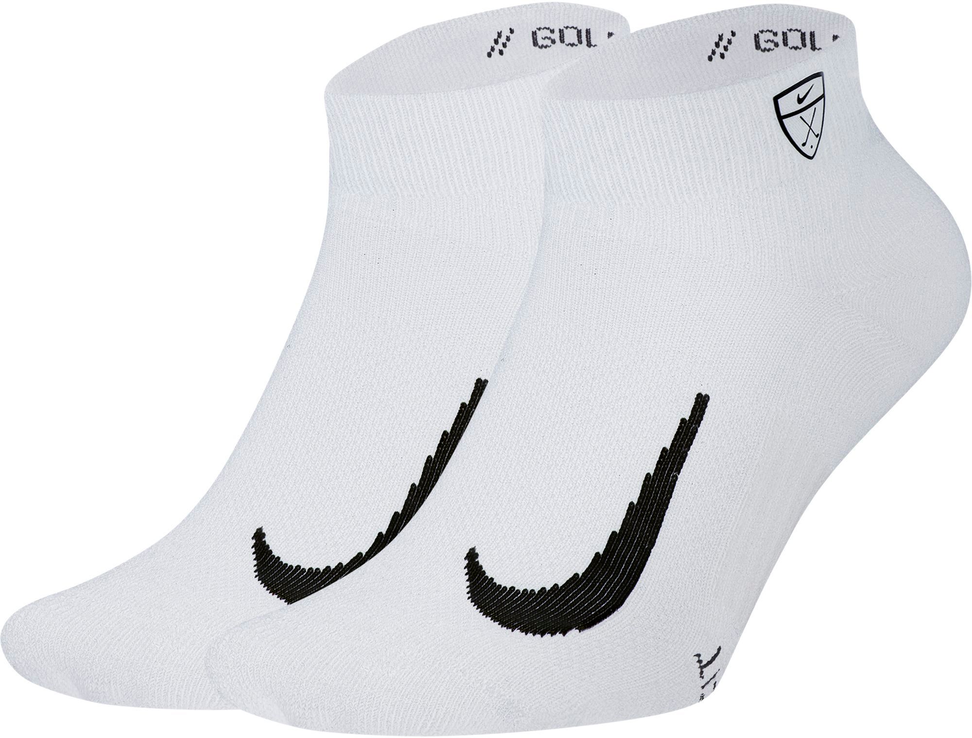 Nike Men's Multiplier Low Quarter Socks 