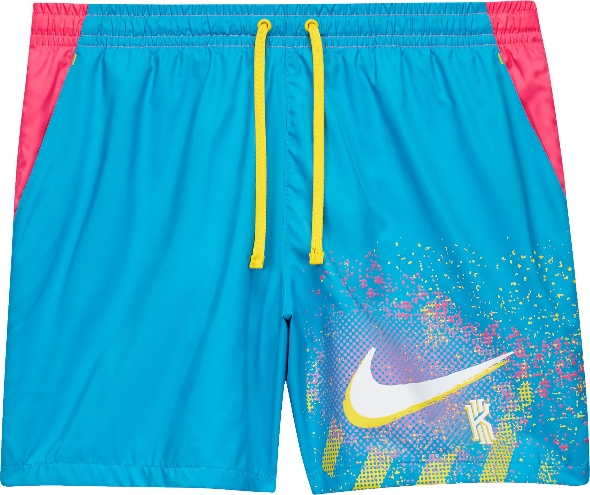 kyrie basketball shorts