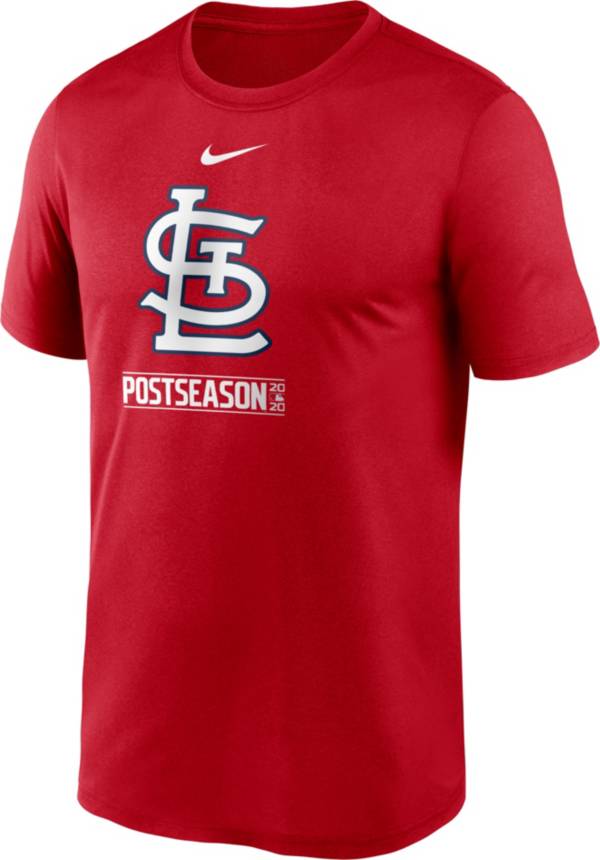 MLB Men&#39;s 2020 Postseason St. Louis Cardinals T-Shirt | DICK&#39;S Sporting Goods