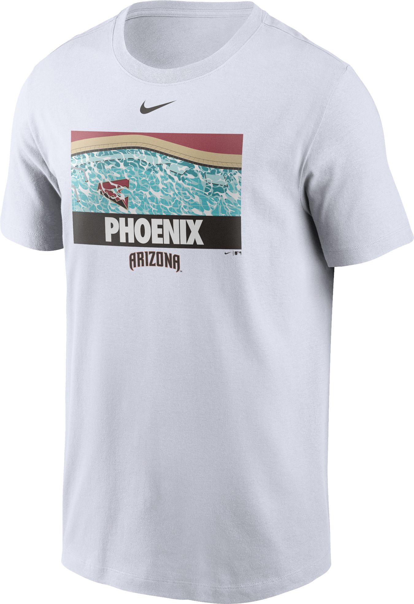 arizona diamondbacks dri fit shirts