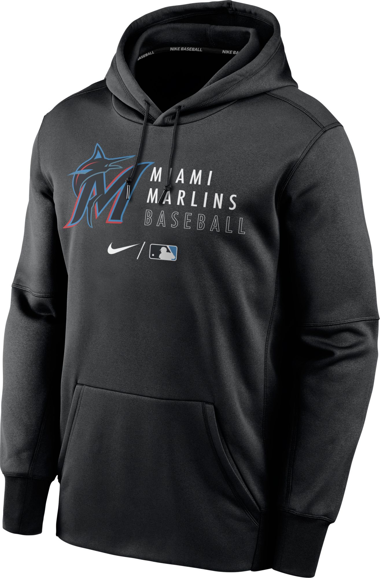 nike men's miami hoodie