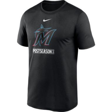 sorry, MLB Men's 2020 Postseason Miami Marlins T-Shirt is currently out of stock