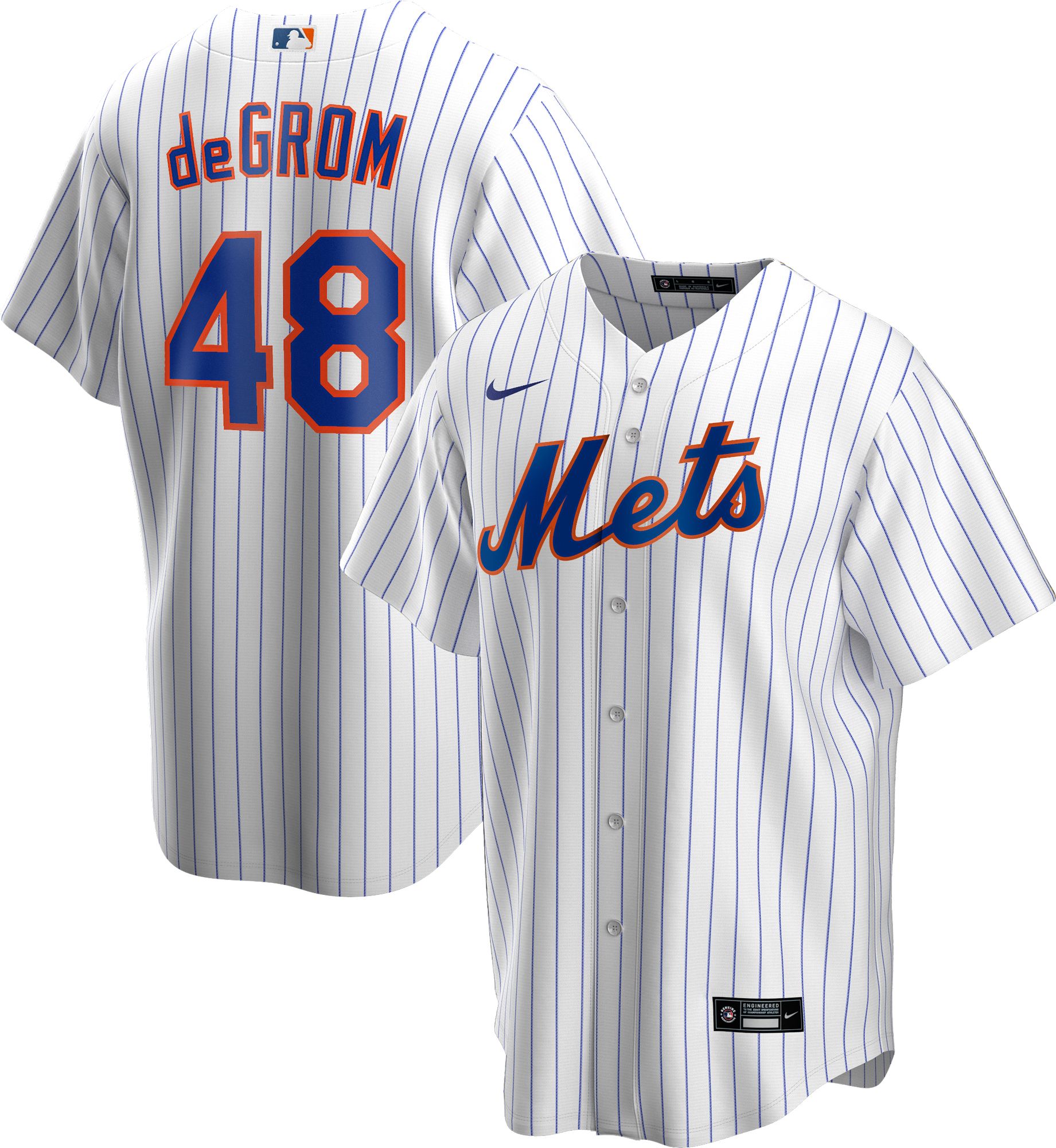 mets white jersey