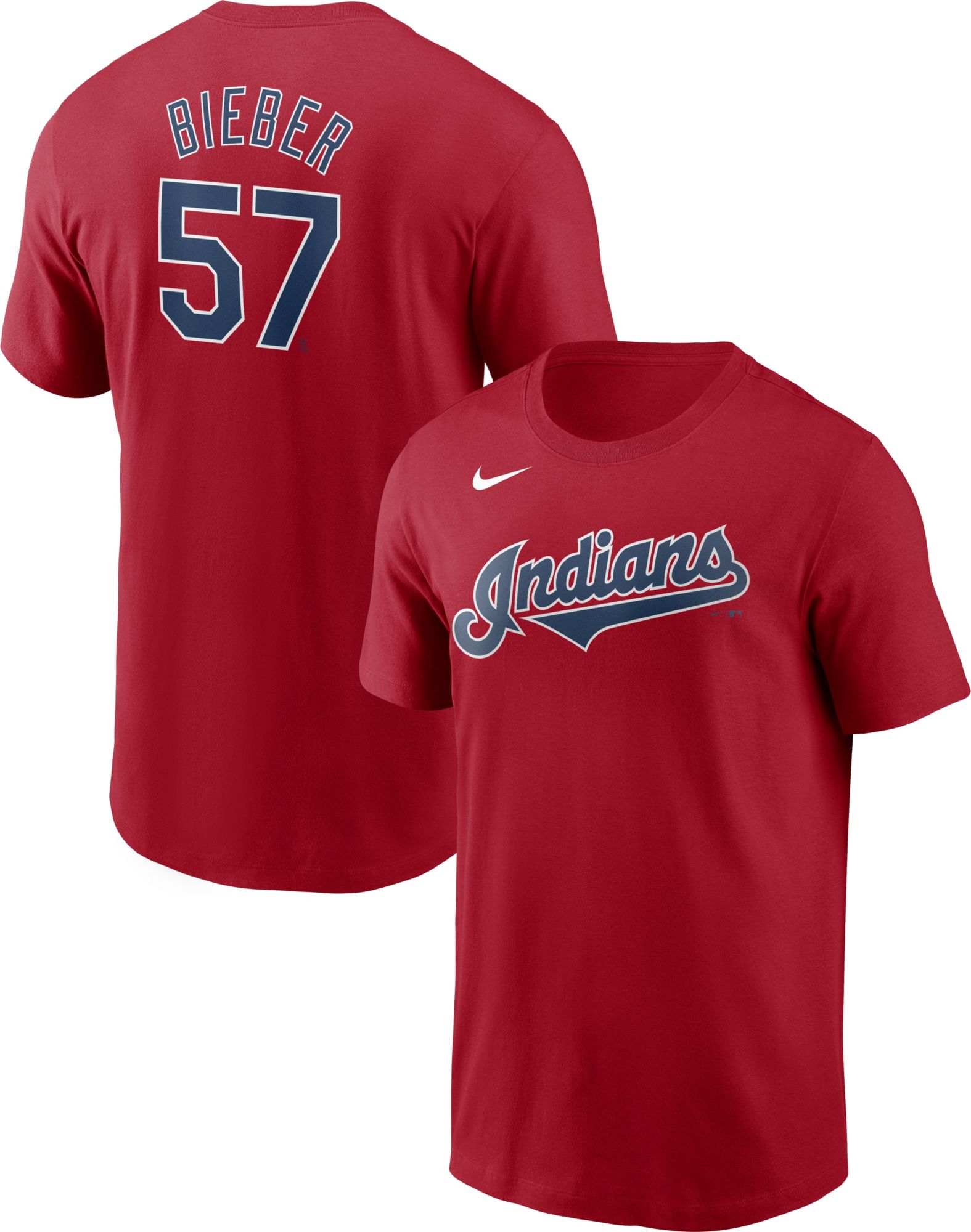 shane bieber shirt