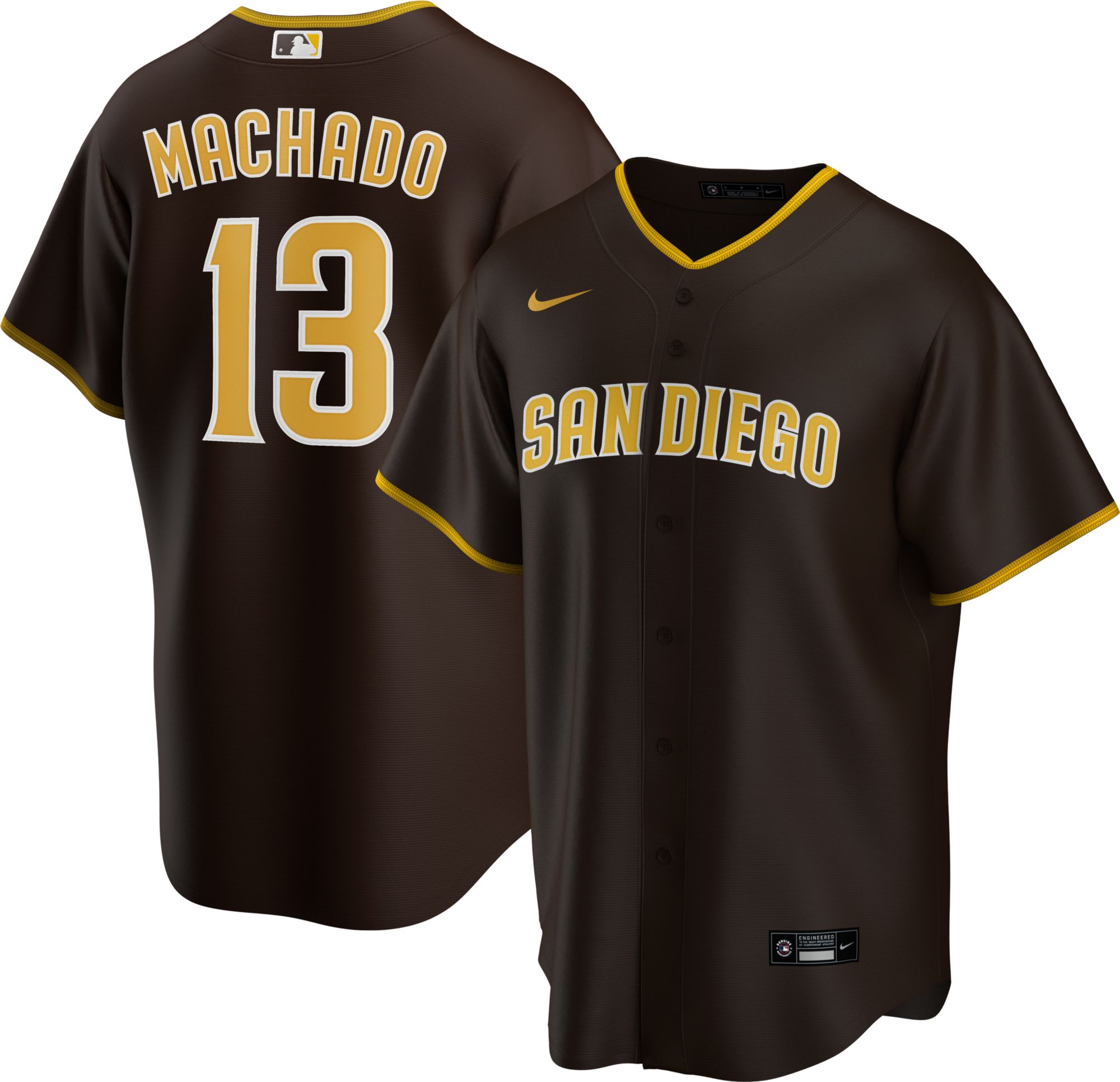 padres jersey mens