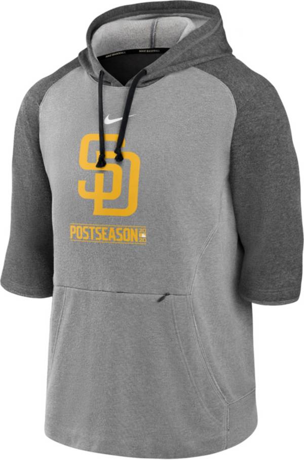 padres pullover windbreaker