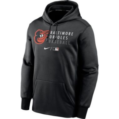 sorry, Nike Men's Baltimore Orioles AC Therma-FIT Black Hoodie is currently out of stock