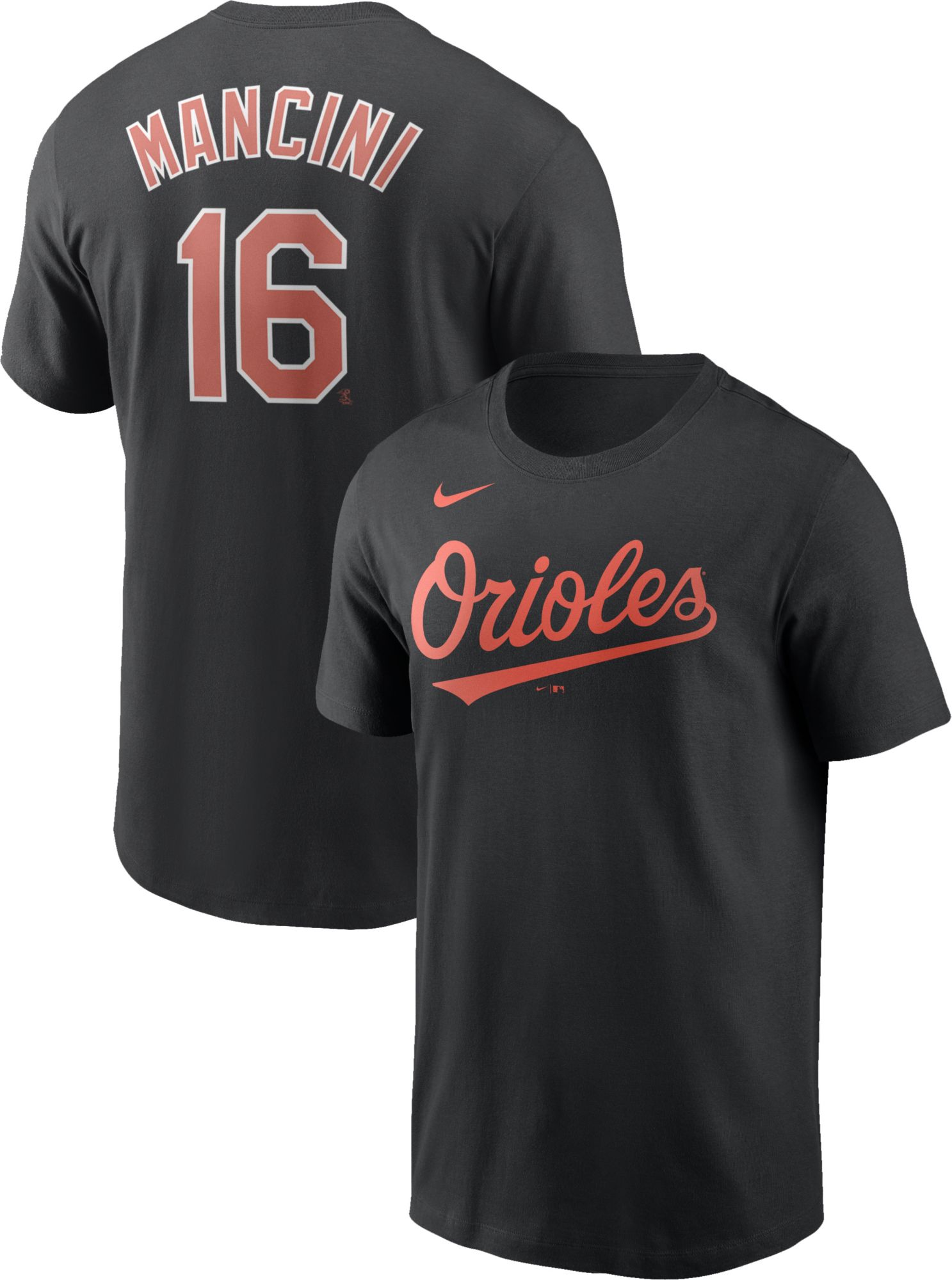 trey mancini jersey