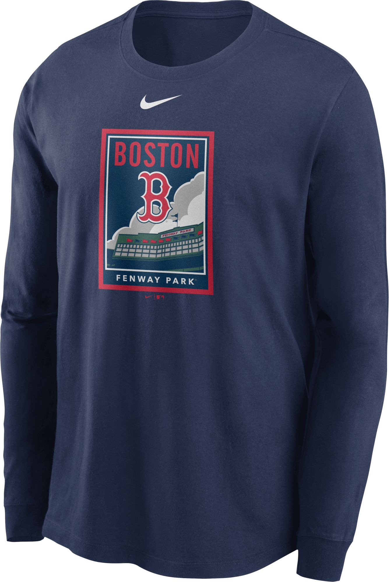 boston red sox long sleeve t shirt