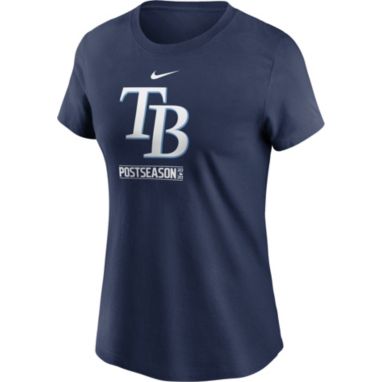 sorry, MLB Women's 2020 Postseason Tampa Bay Rays T-Shirt is currently out of stock