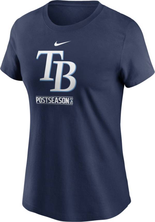 MLB Women's 2020 Postseason Tampa Bay Rays T-Shirt