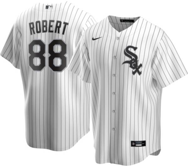 White white shop sox jersey