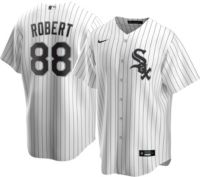Luis Robert Chicago White Sox Signed Authentic Nike Jersey BAS Beckett  Witnessed