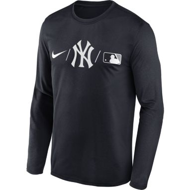 sorry, Nike Men's New York Yankees Blue Authentic Collection Legend Long Sleeve T-Shirt is currently out of stock
