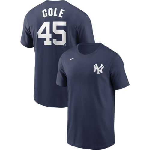 Nike Men's New York Yankees Babe Ruth #3 White Cooperstown Limited