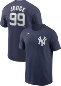 Aaron Judge #99 New York Yankees Sport Grey T-Shirt