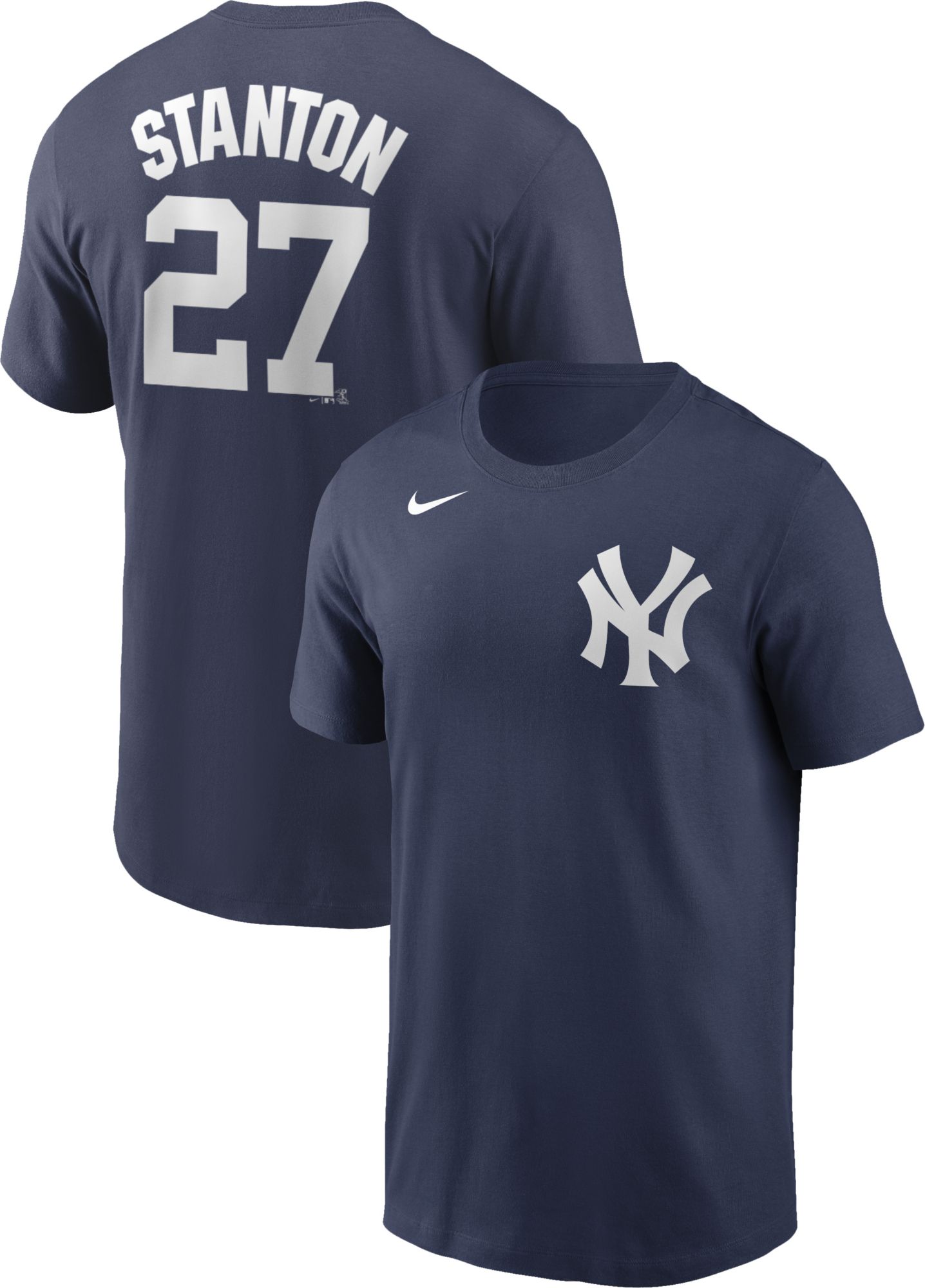 nike yankees shirt