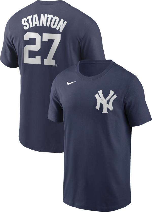 Yankees t best sale shirt nike