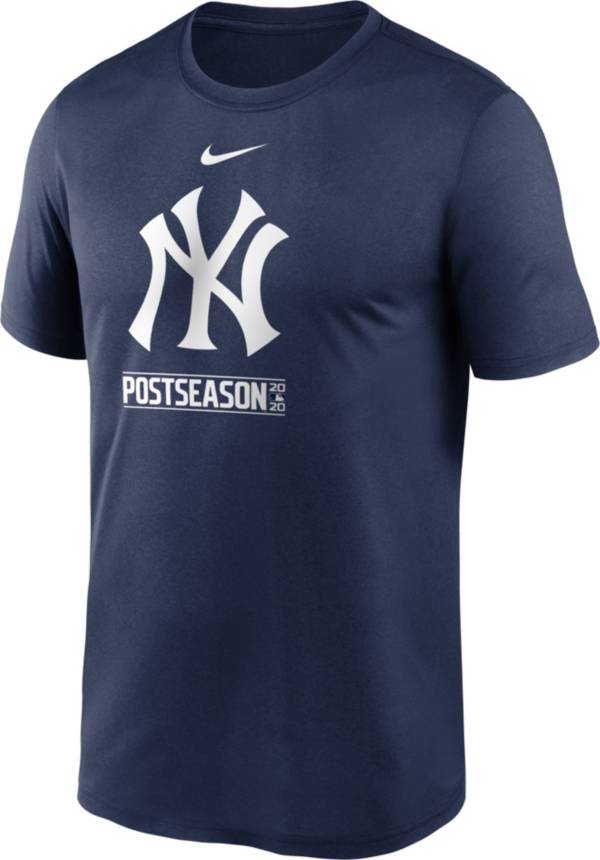 MLB Men's 2020 Postseason New York Yankees T-Shirt