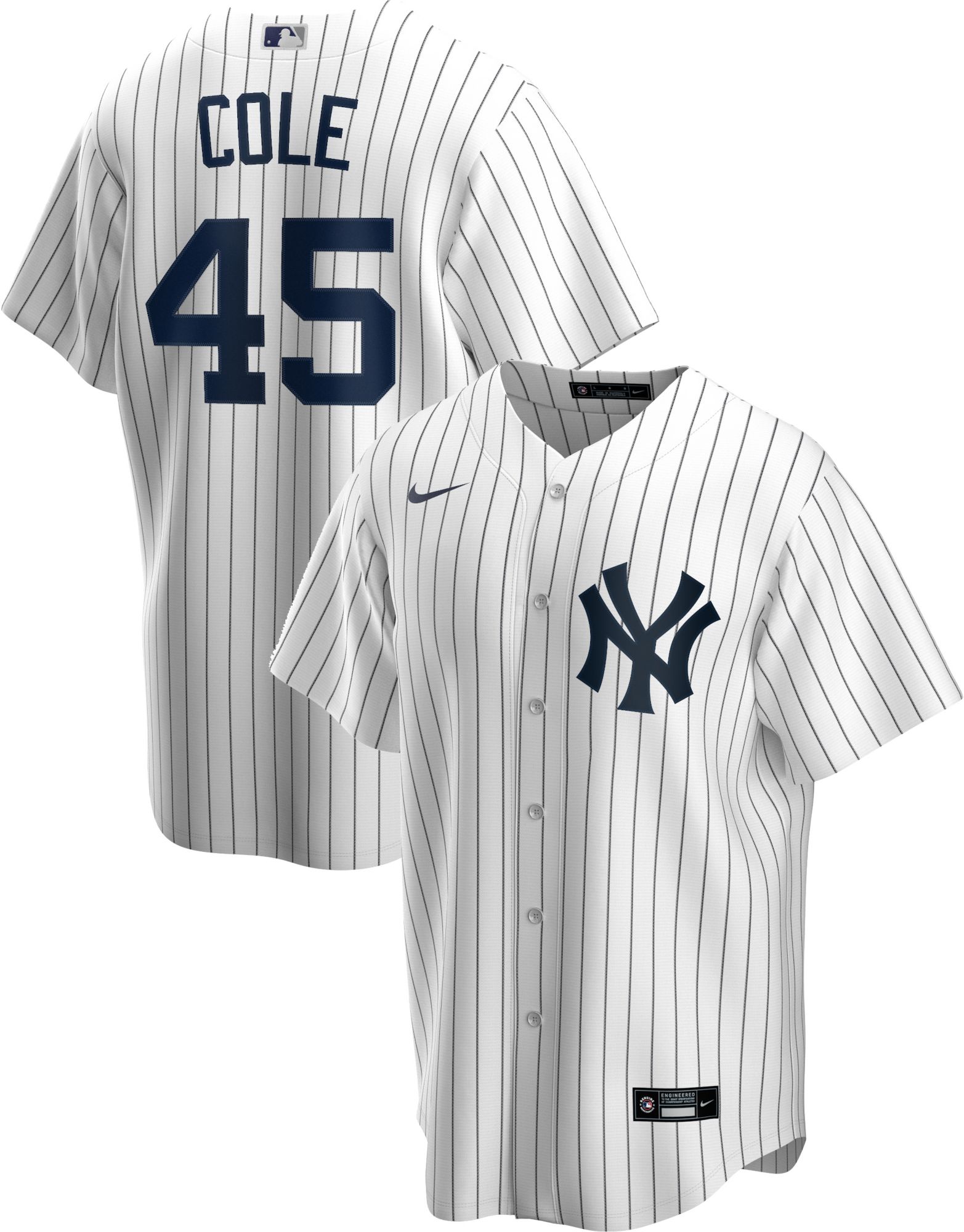 gerrit cole yankees jersey youth