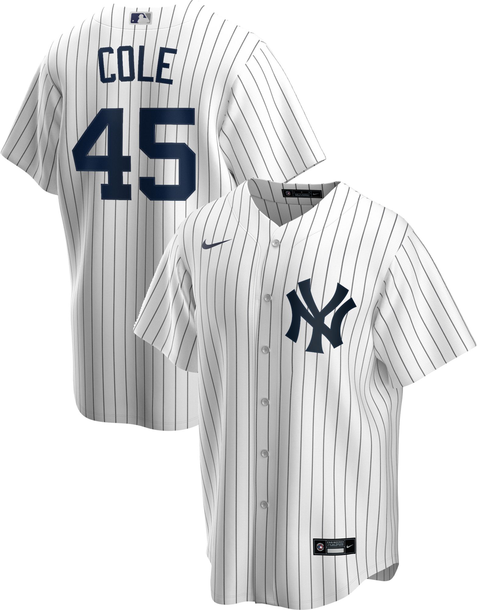 Replica New York Yankees Gerrit Cole 