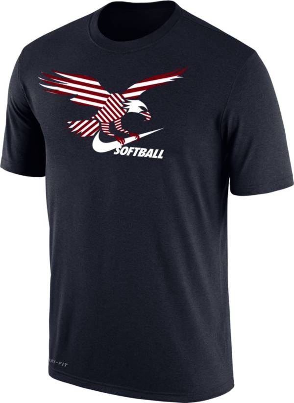 Nike logo store eagle t shirt